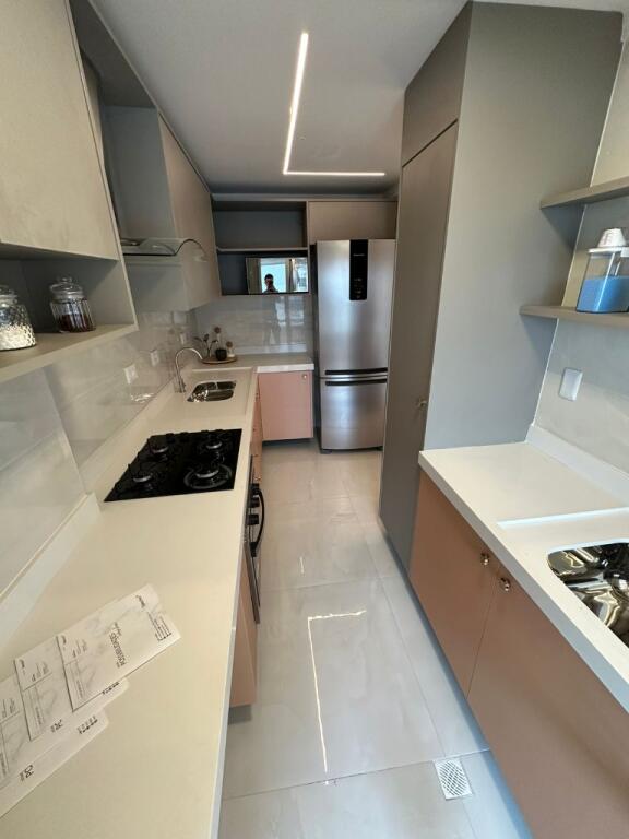 Apartamento com 1 quarto e 48 m² em Boqueirão, Praia Grande
